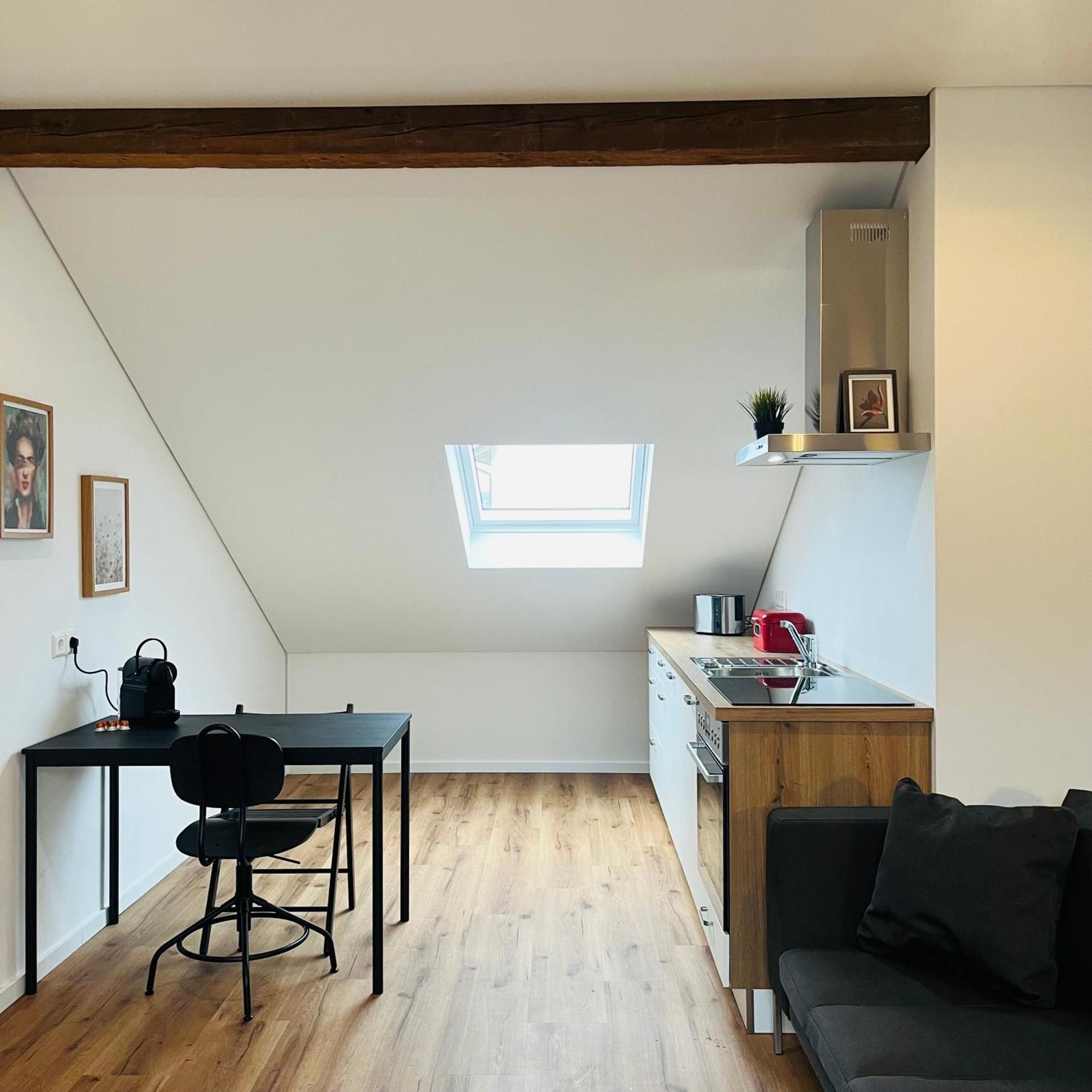 City Loft Apartment Bad Saeckingen Екстер'єр фото