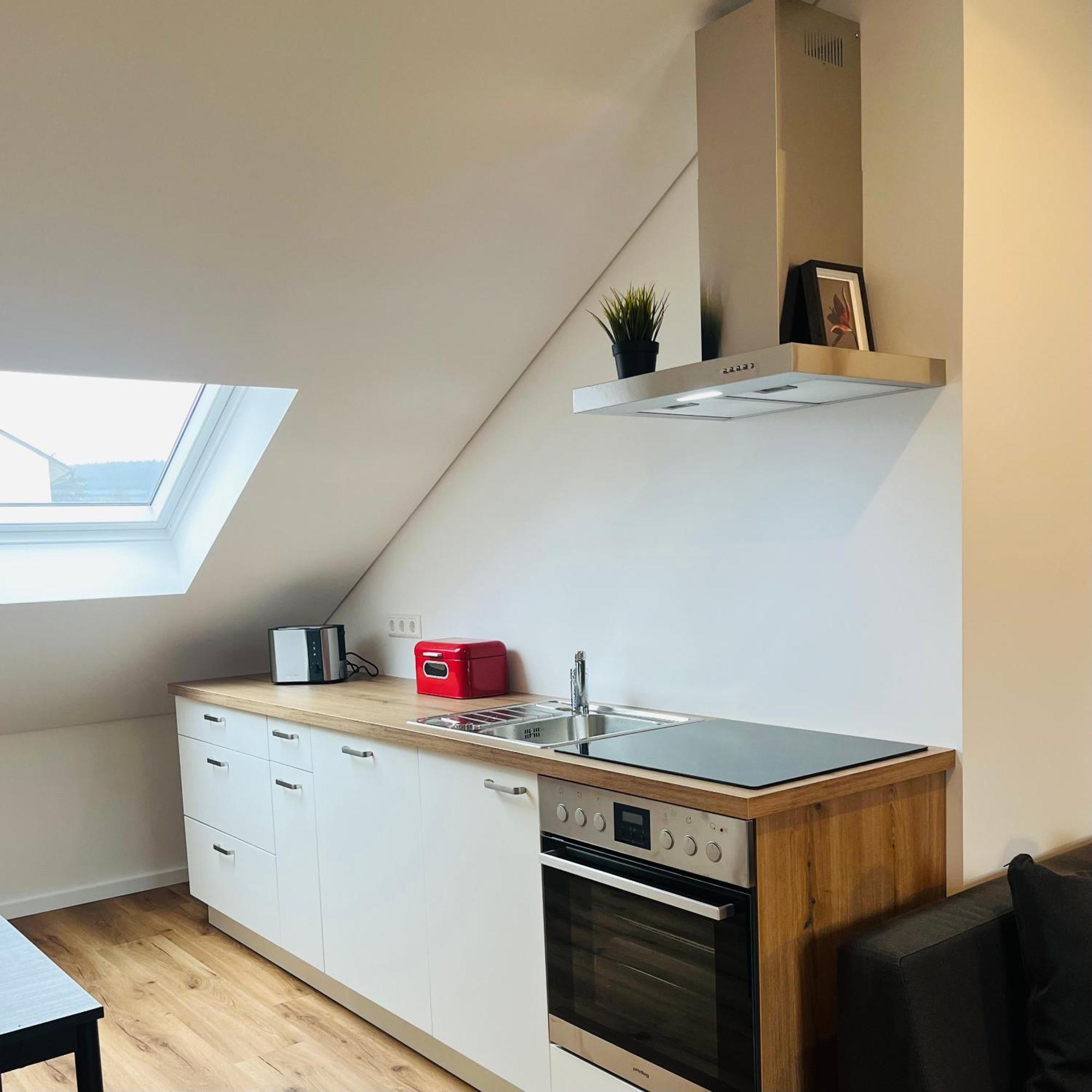 City Loft Apartment Bad Saeckingen Екстер'єр фото
