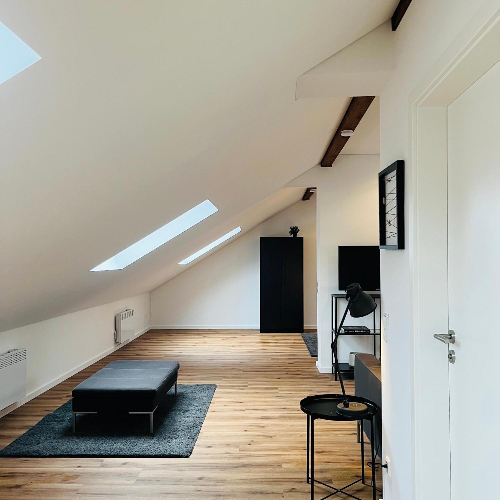 City Loft Apartment Bad Saeckingen Екстер'єр фото