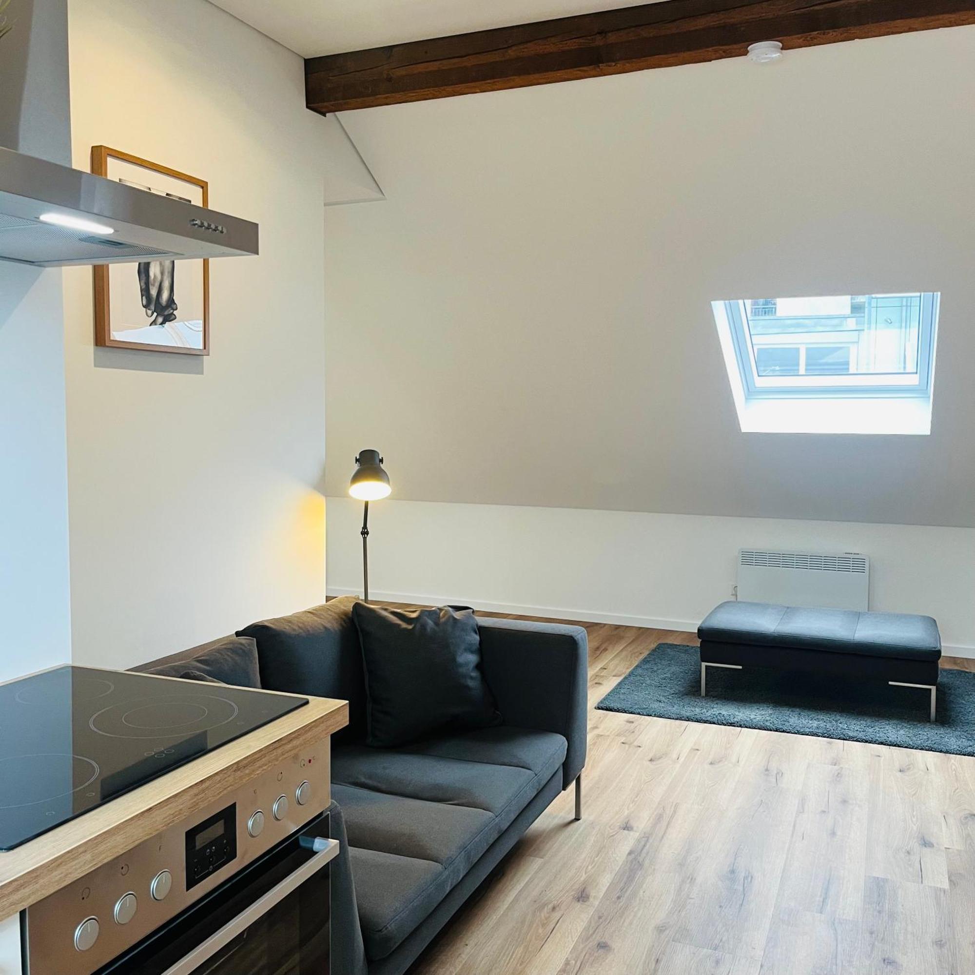 City Loft Apartment Bad Saeckingen Екстер'єр фото