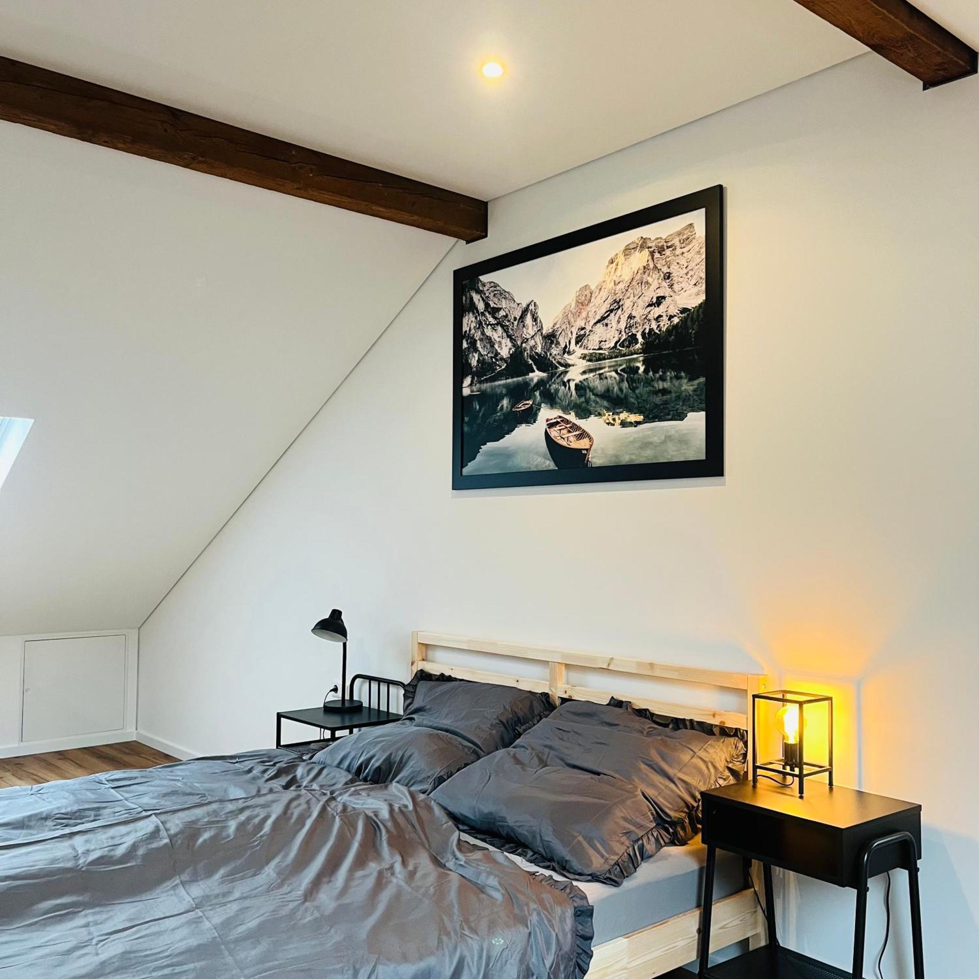 City Loft Apartment Bad Saeckingen Екстер'єр фото